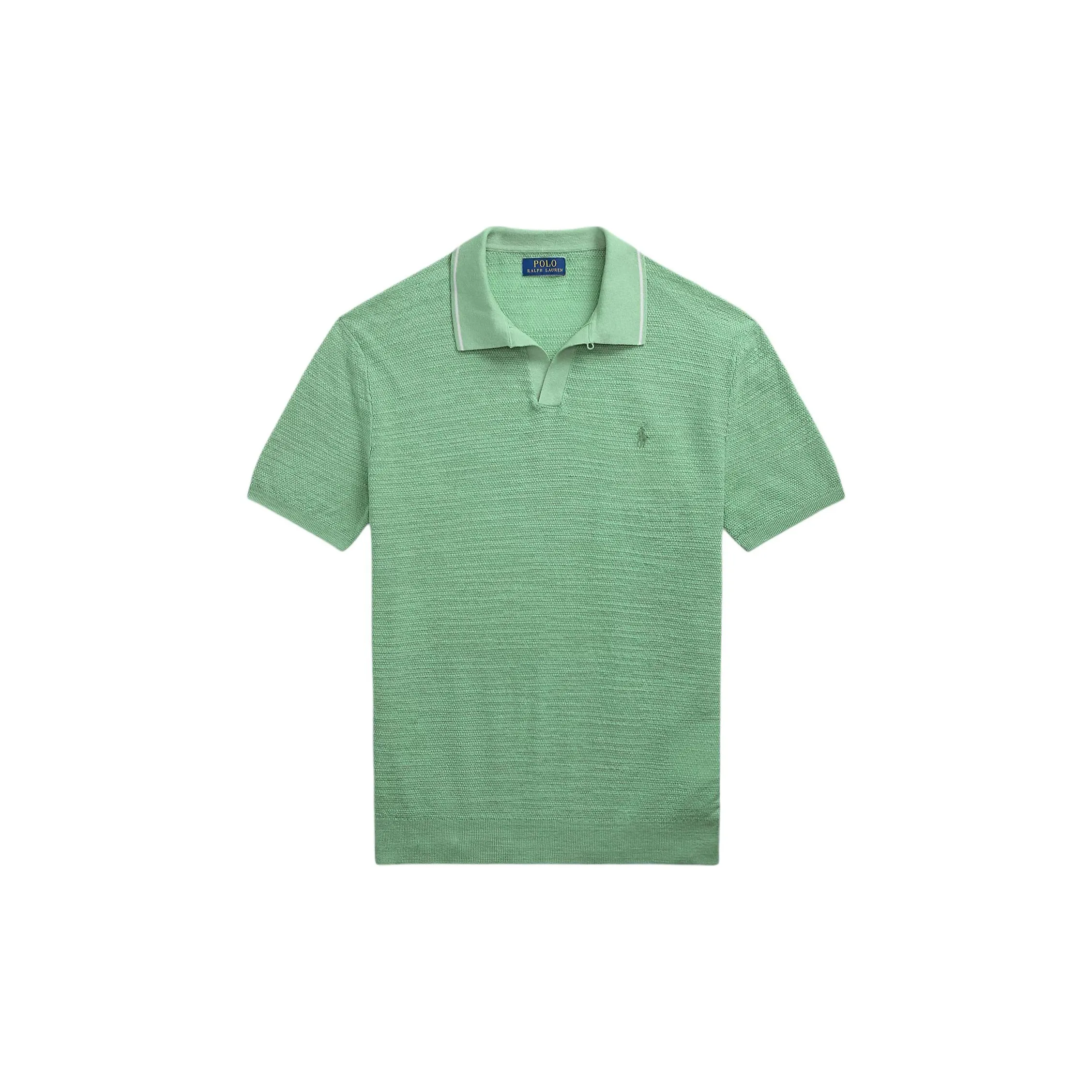 Polo Ralph Lauren Трикотаж Мужской Мятно-Зеленый