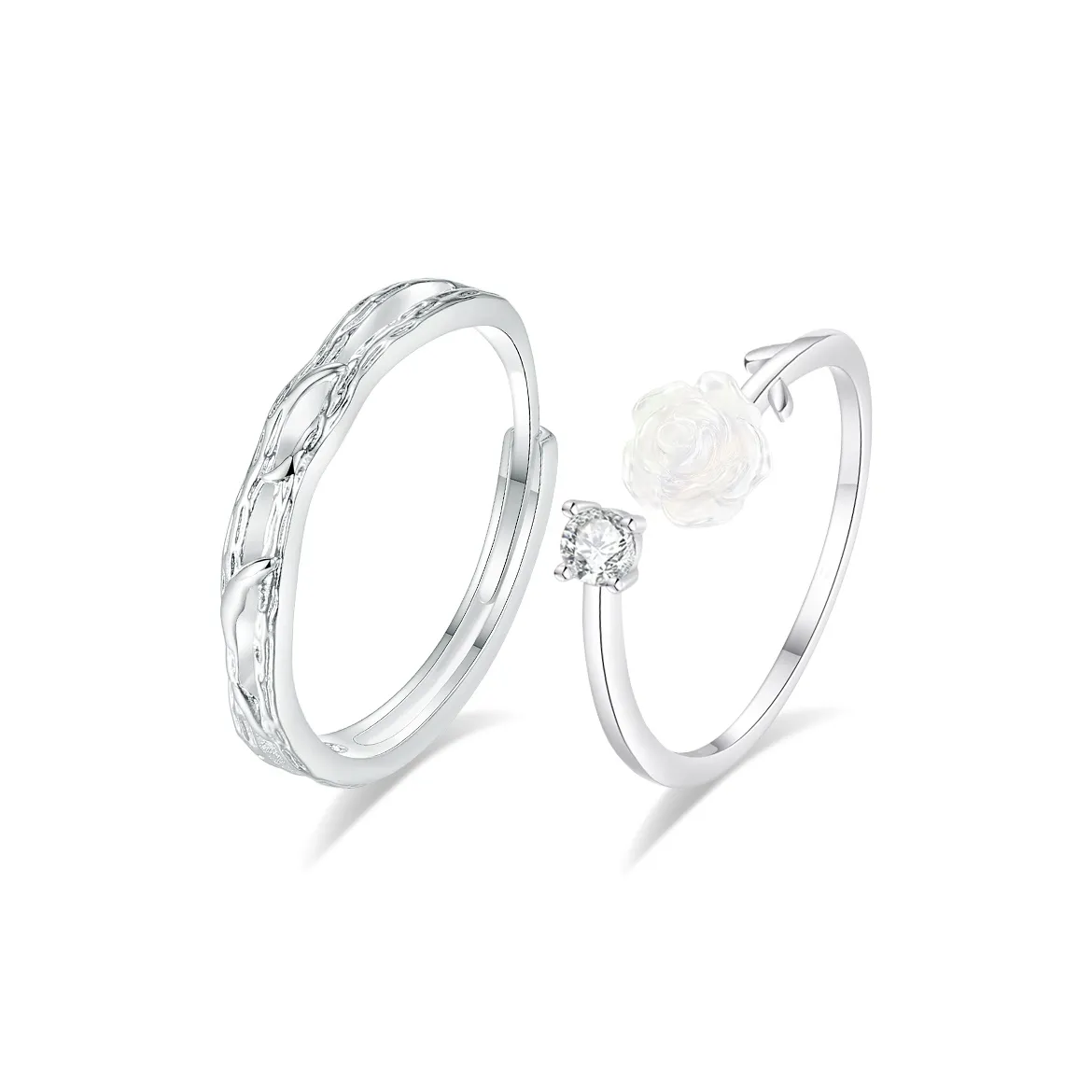 Thuban Ark Кольца Унисекс