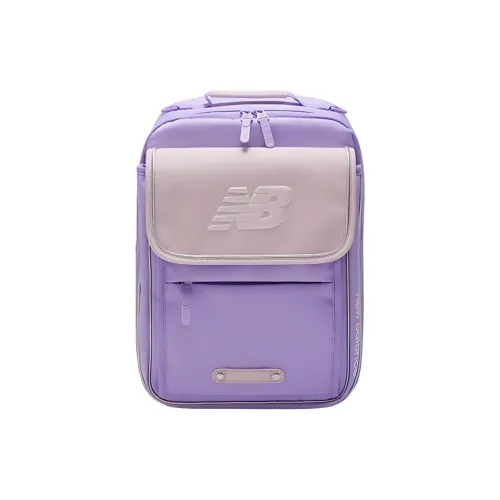 New Balance Рюкзаки Фиолетовый Kids