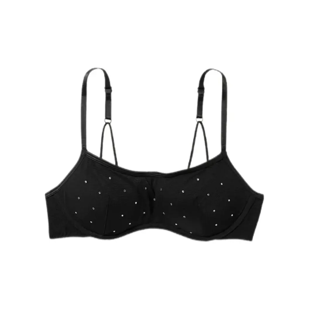 Victoria's Secret Бюстгальтер Женский Черный