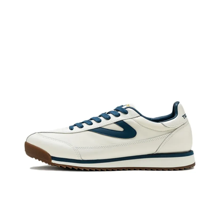 TRETORN Rawlins Low Топ Повседневная обувь Унисекс Белый Синий