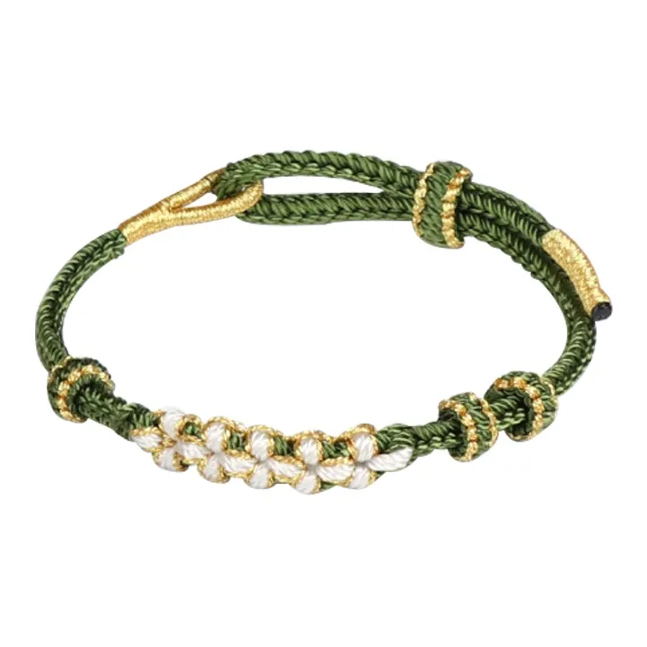 JIUHUASHAN Ткань Браслеты Шнурки Унисекс