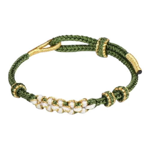 JIUHUASHAN Ткань ROPE Браслеты Унисекс