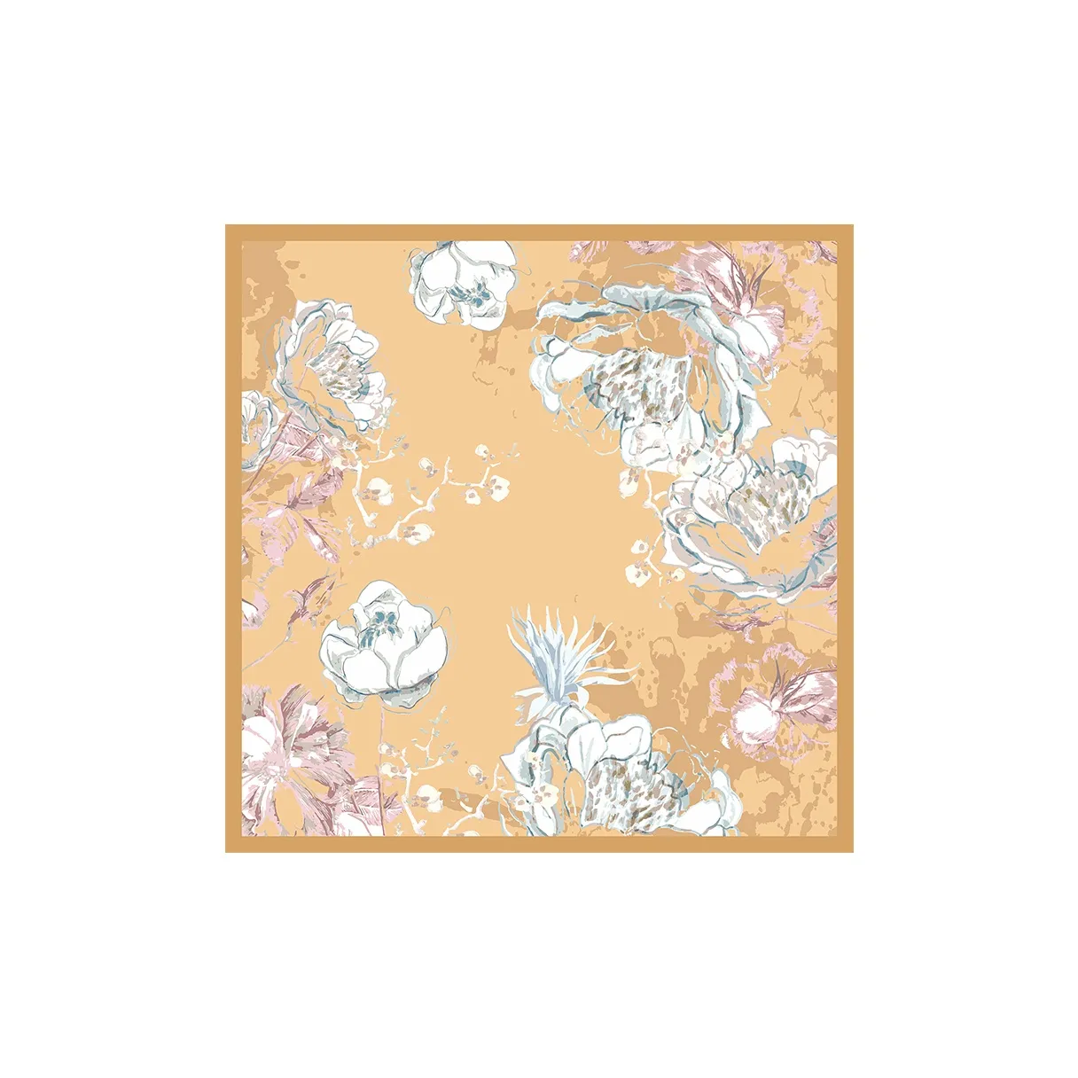 Shanghai Story Mulberry Silk Scarves Women's