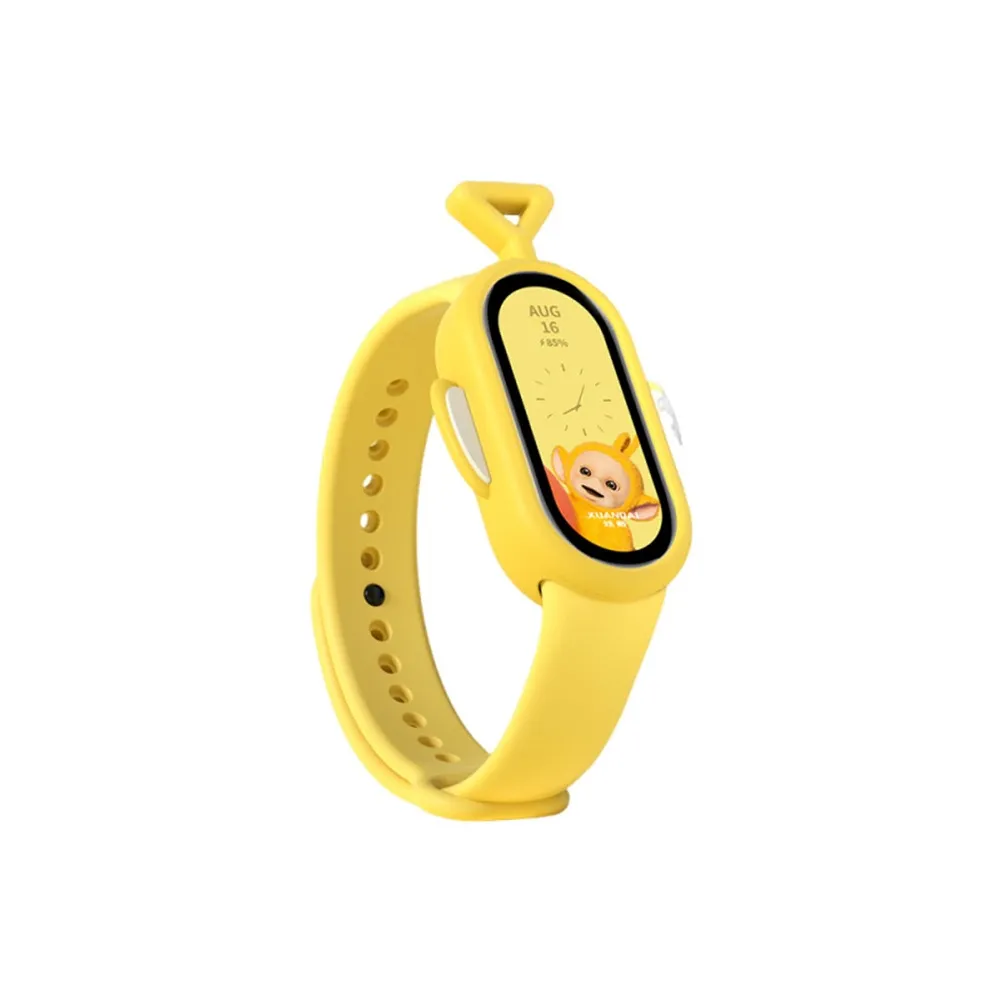 CHUANGYIDA Protective Case Millet Silicone Case Material Bracelet 9/8