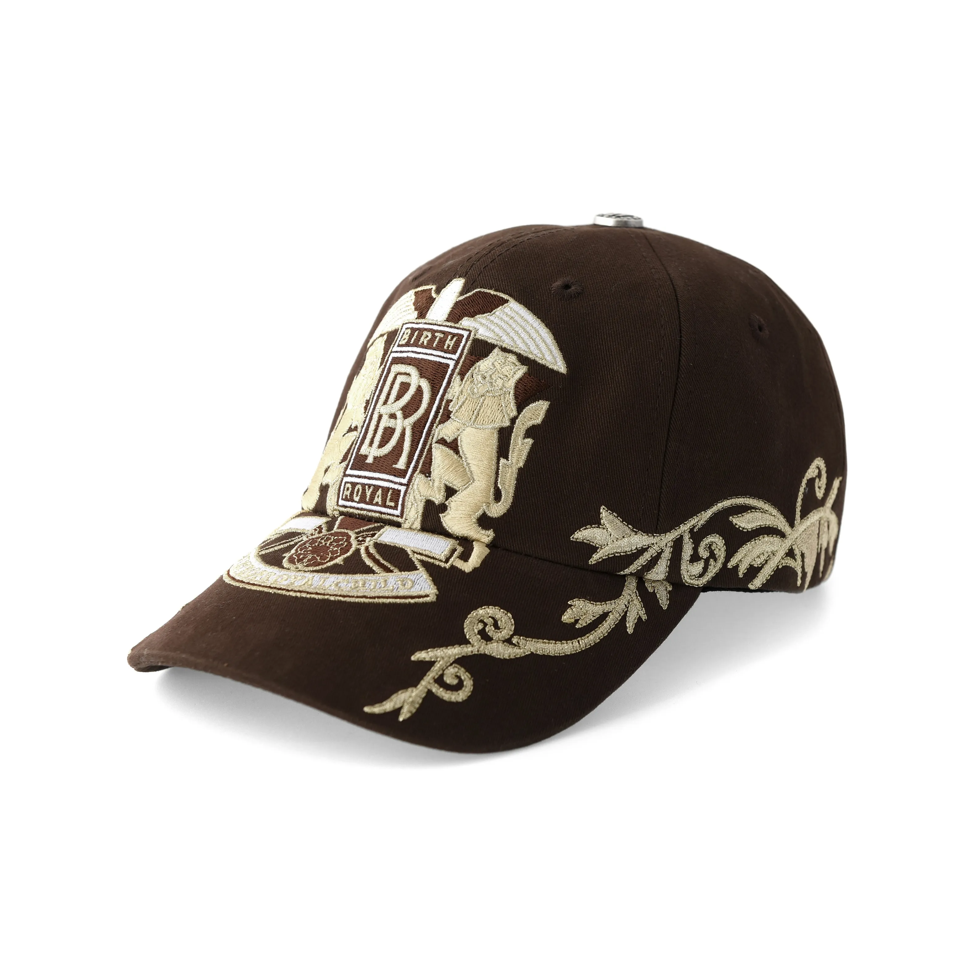 BIRTH OF ROYAL CHILD Cotton Baseball Caps Unisex