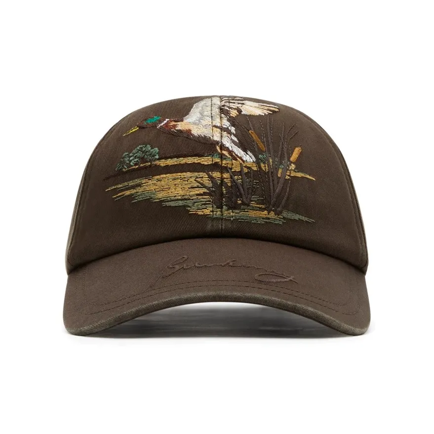 Burberry Duck Cap