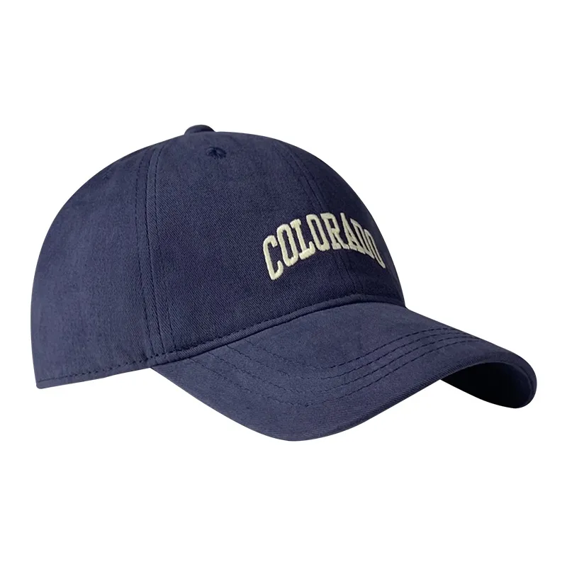 Big Head Planet Cotton Baseball Caps Unisex