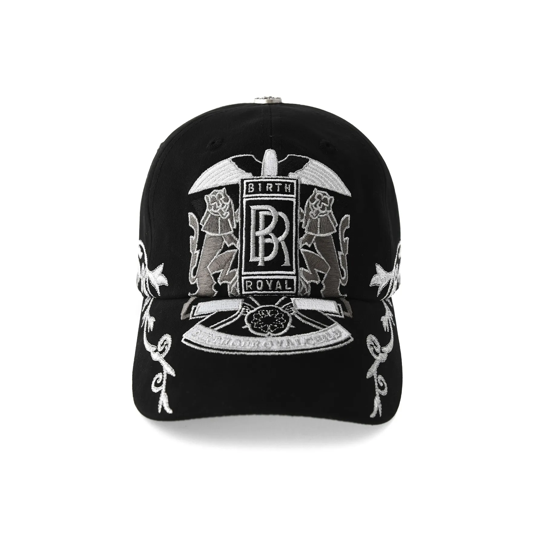 BIRTH OF ROYAL CHILD Cotton Baseball Caps Unisex