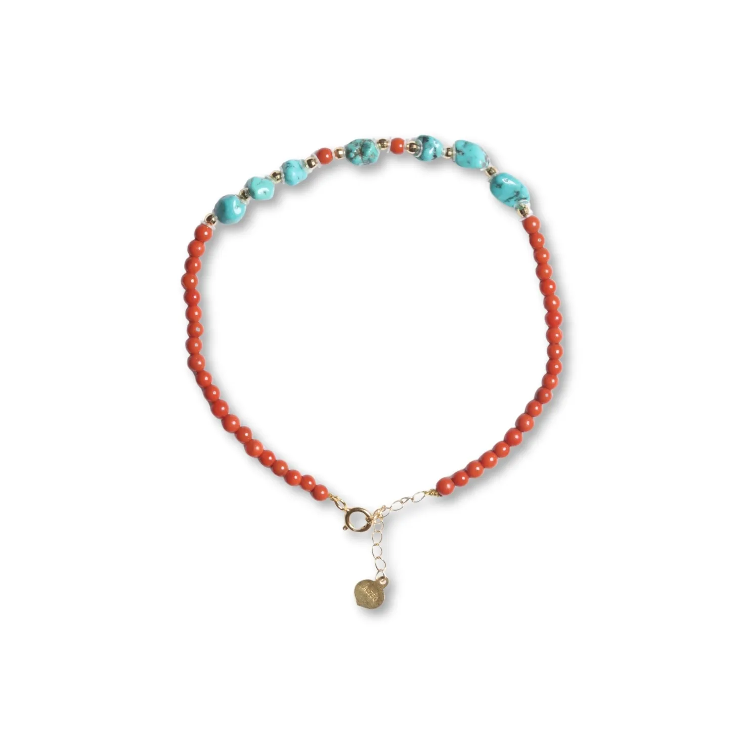 TIANTAISHAN Southern Red Agate Valuable Jade Bracelet Unisex