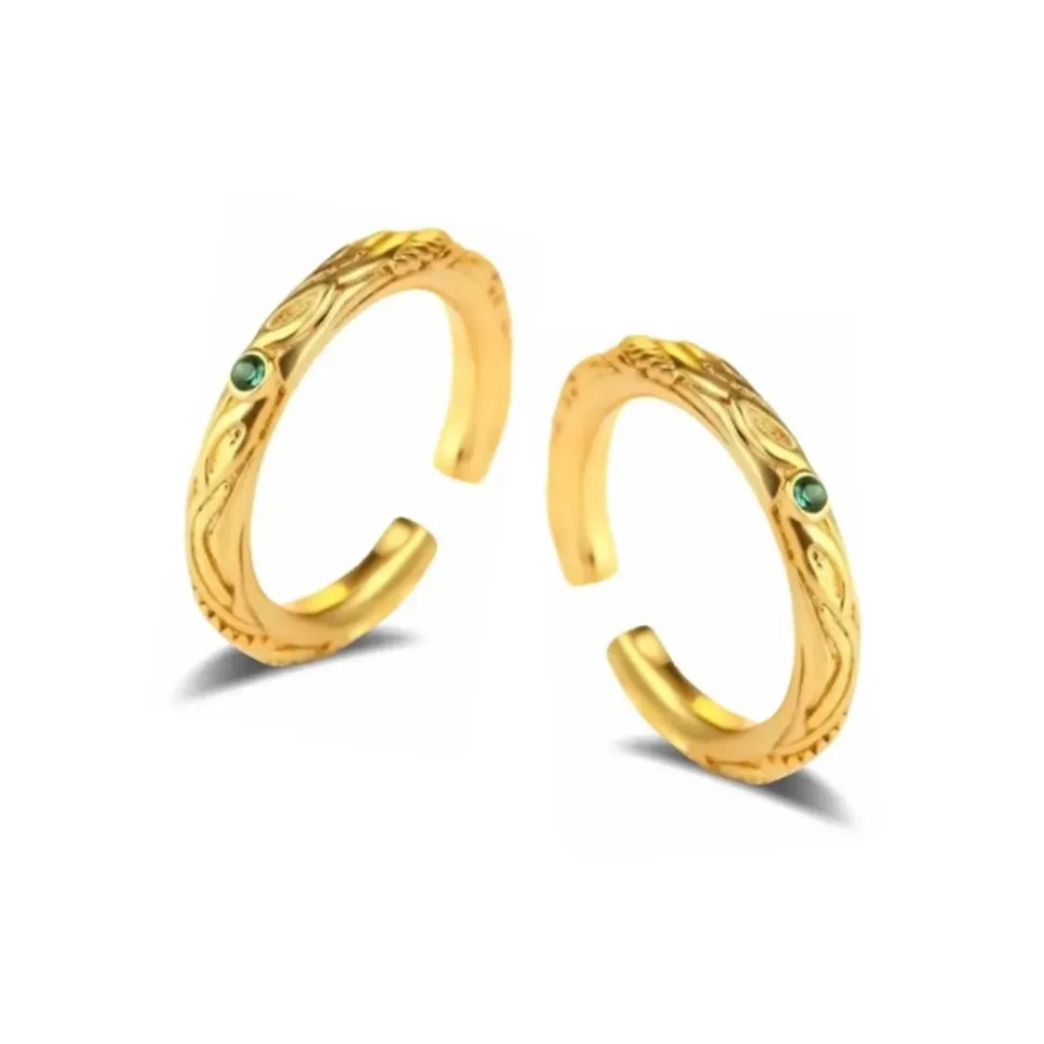 Shang Yinfu Сплав Кольца Женские