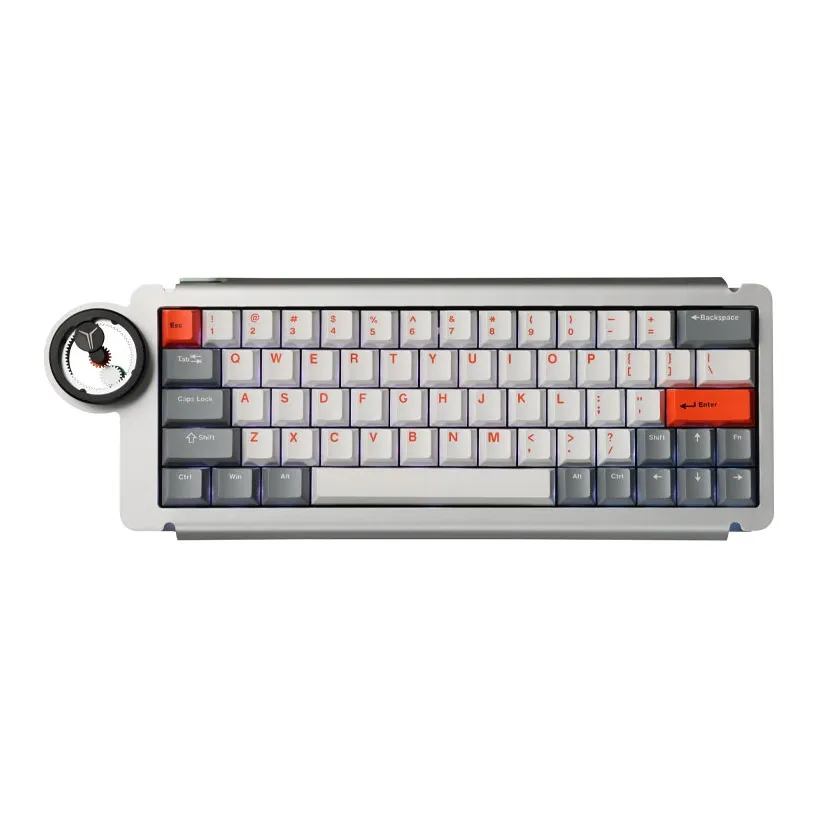 Lenovo x Angry Miao Ледяной Кольцо 63 RT Проводное Соединение Магнитный Axis 67 Ключей Мультисистема Совместимость