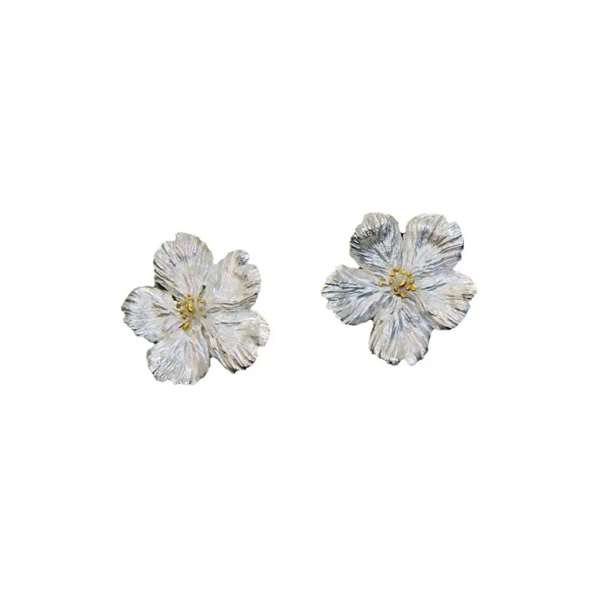 CARAT'S DIARY Alloy Stud Earrings Women's