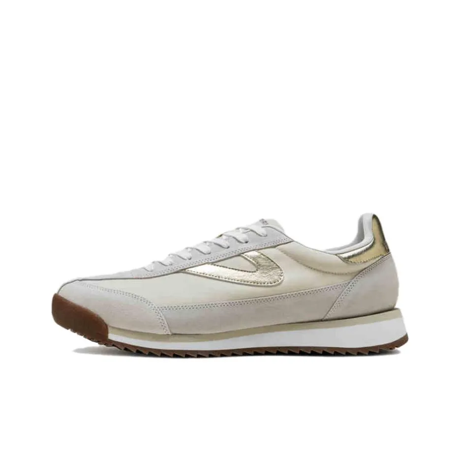 TRETORN Rawlins Low Топ Повседневная обувь Унисекс Бежевый Шампанский