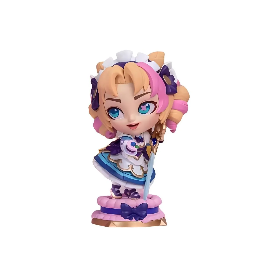 LOL Chibi Figures