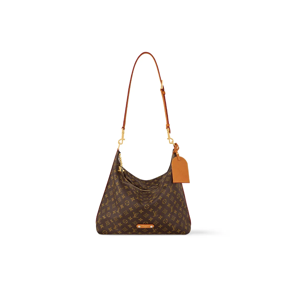 LOUIS VUITTON Vagabond Hobo