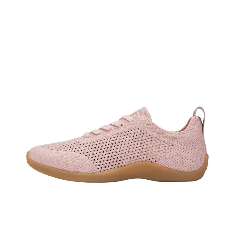 Allbirds Shock Absorbers Low Top Casual Shoes Women's Cherry Blossom Pink