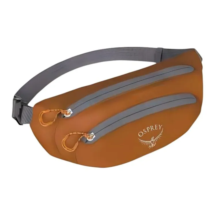 OSPREY Нейлон Бананка Обычный Мужской Цвет ириски Апельсин
