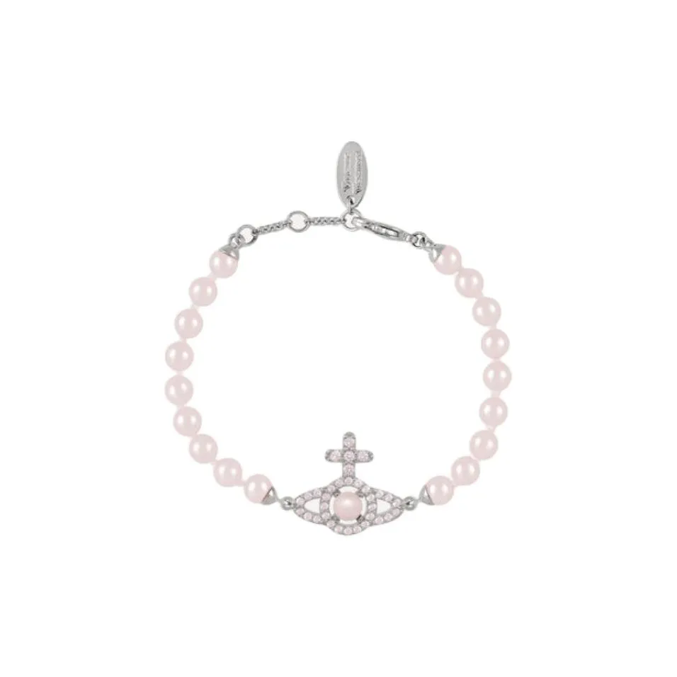 Vivienne Westwood Olympia Pearl Bracelets Women's