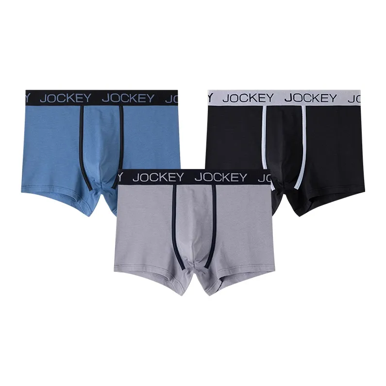 JOCKEY Men's Boxer Briefs