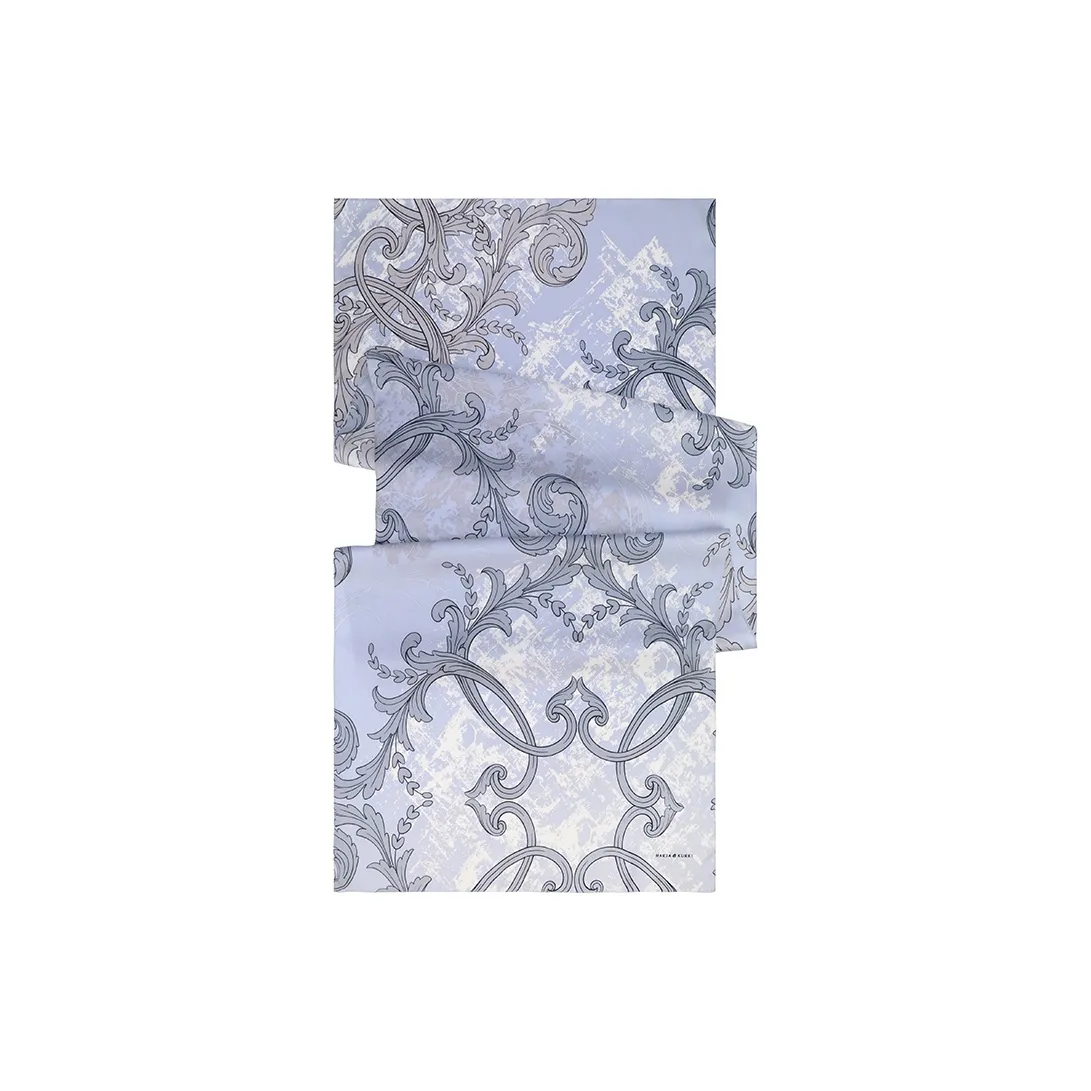 MARJAKURKI Silk Scarves Women's