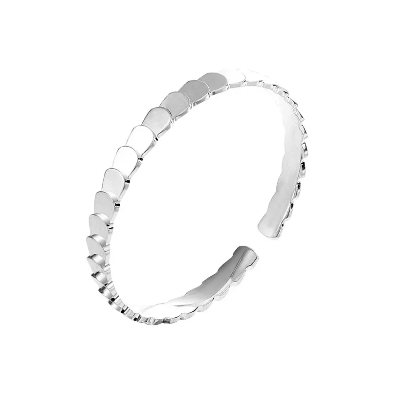 Golden Kite S999 Fine Silver Bangles Women's