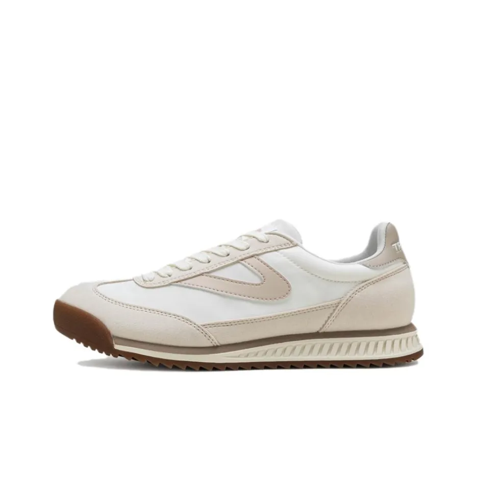 TRETORN RL72 Low Топ Casual Унисекс Белый Розовый