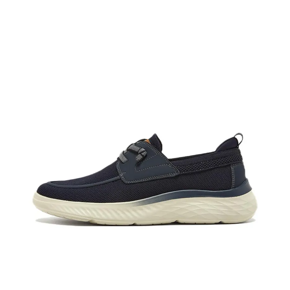 BATA Waterproof And Breathable Low Top Casual Shoes Men's