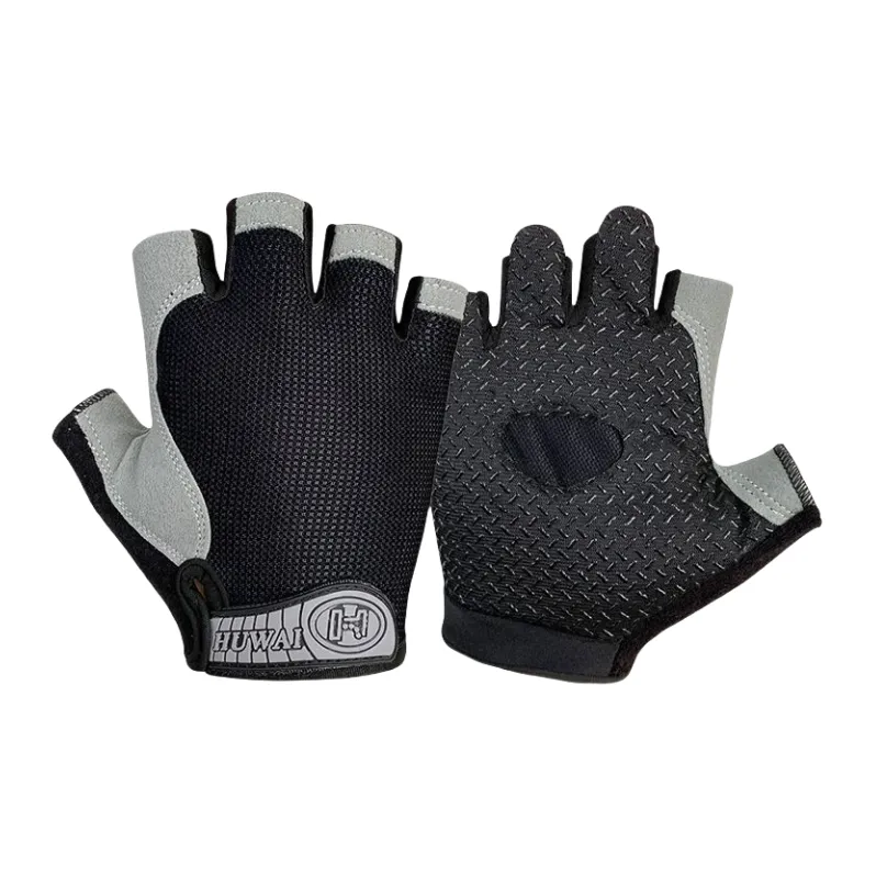 LEMONKID Polyester Fitness Gloves Unisex