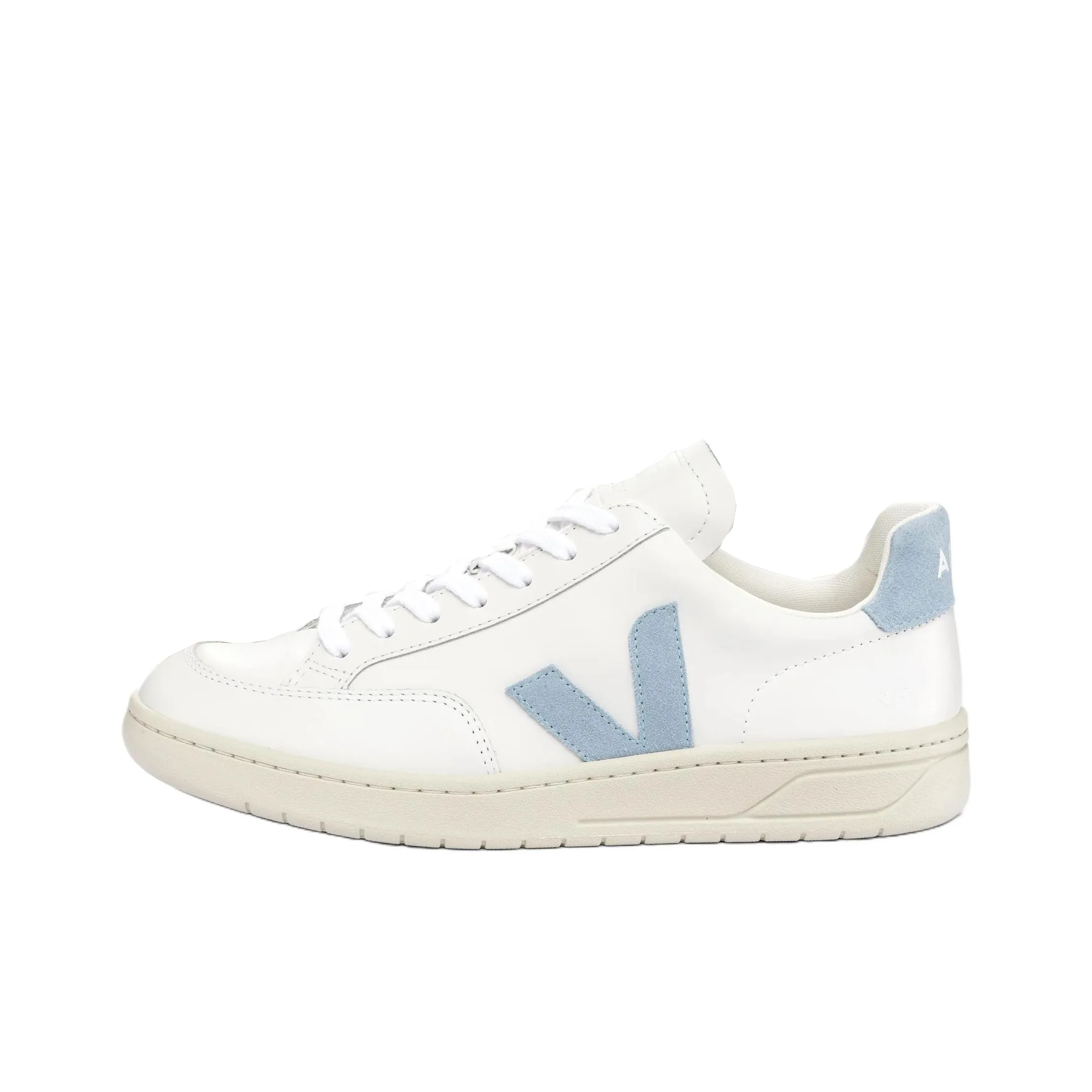 VEJA V 12 Low Топ Скейтборд Кроссовки Унисекс Белый Синий