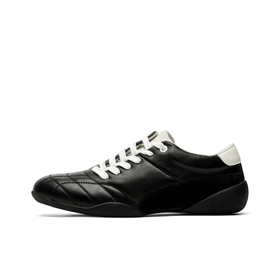 Zuogedu Slip-resistant Breathable Coating Balance Lightweight Low-Top Casual Women's Black Zuogedu Противоскользящий Дышащий Покрытие Баланс Легкий Низкий Топ Повседневный Женский Черный