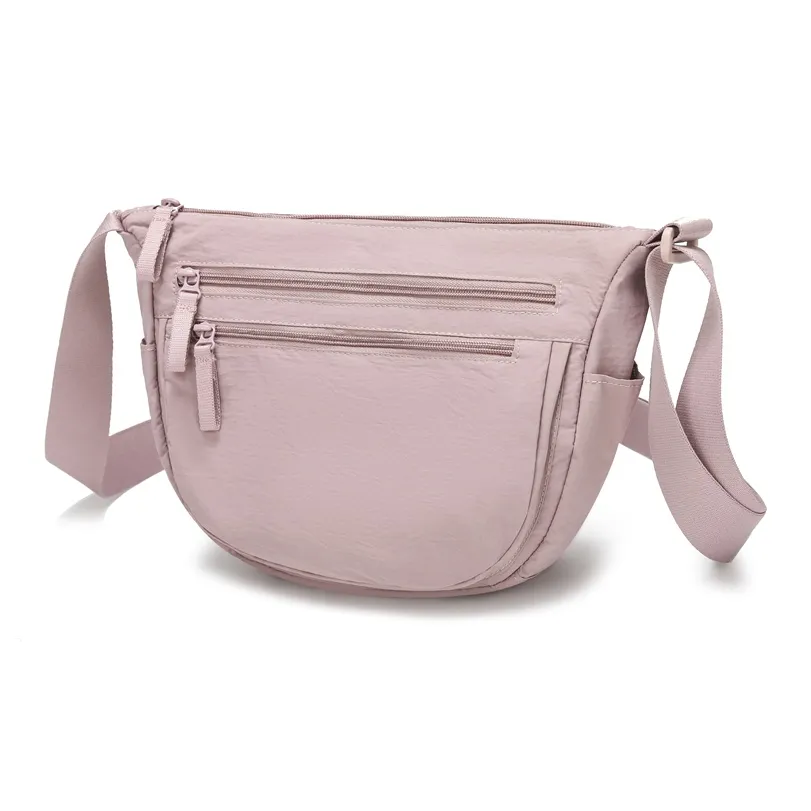 Ceion Keust Водонепроницаемый Oxford Коммутатор Сумка через плечо Стандартная Унисекс Многоцветный