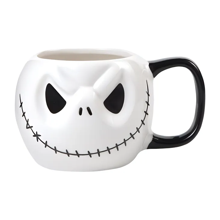 Snow Bunches Mug White 450ml Disney Characters