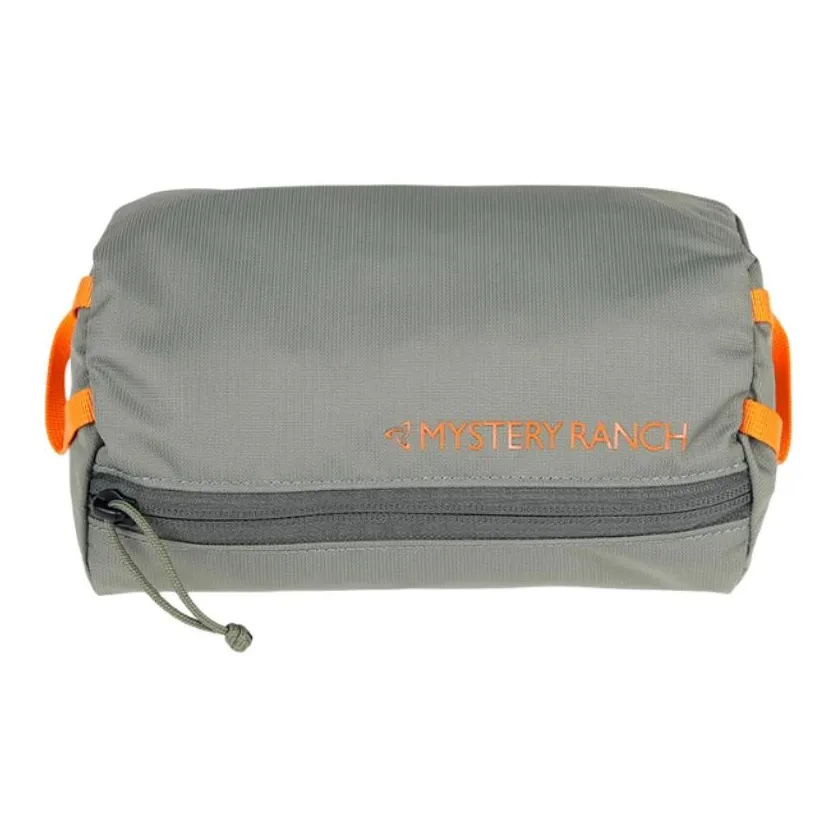 MYSTERY RANCH Нейлоновый мешок для хранения унисекс лиственный зеленый