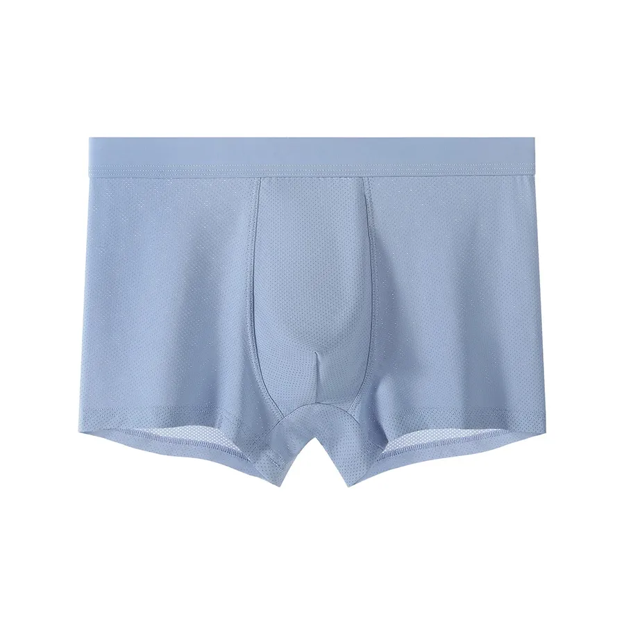 NOME Underpants Men's 1 Pack Light Blue