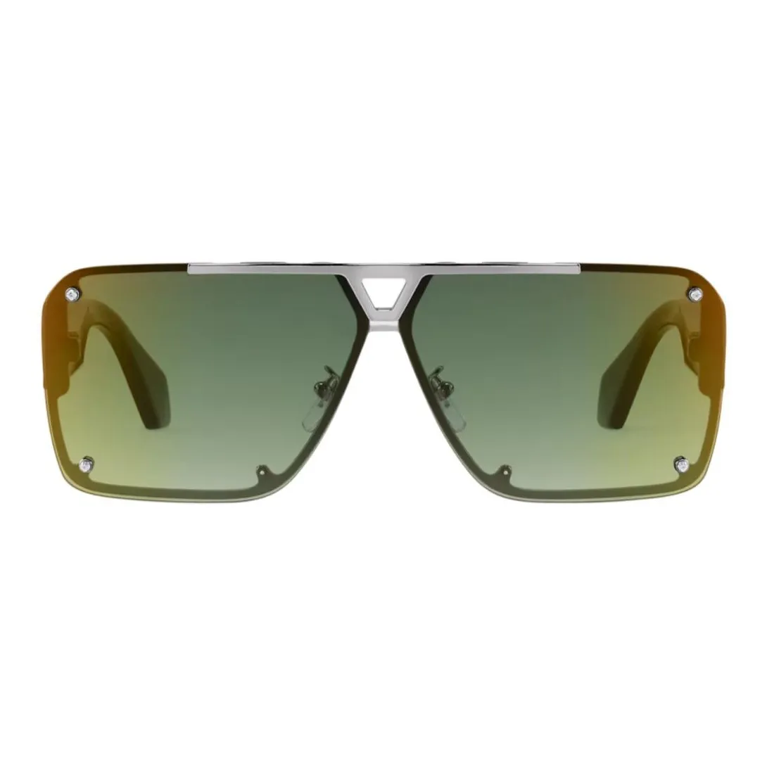 Lv Evidence Square Sunglasses