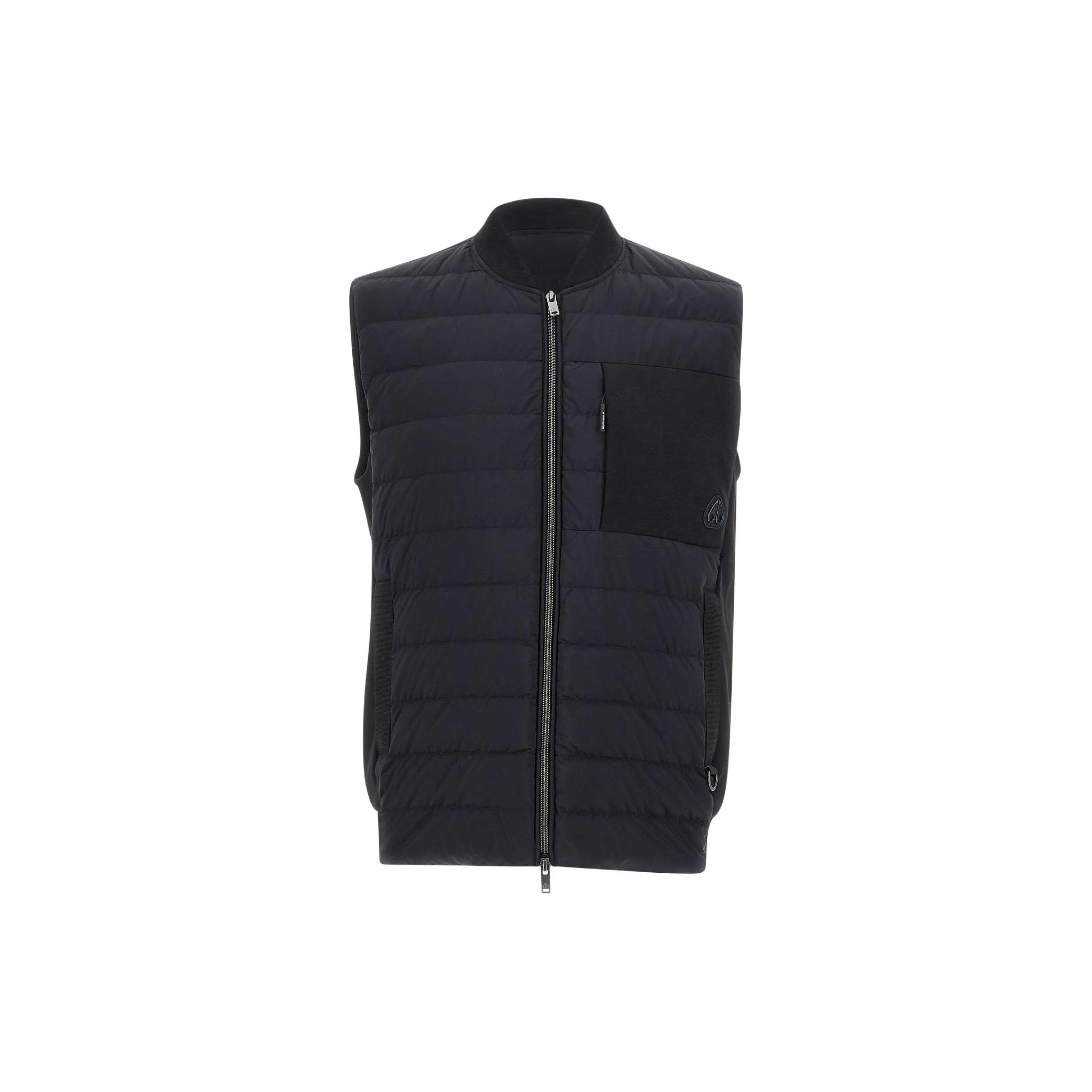 Moose Knuckles Quilted Zipped Gilet