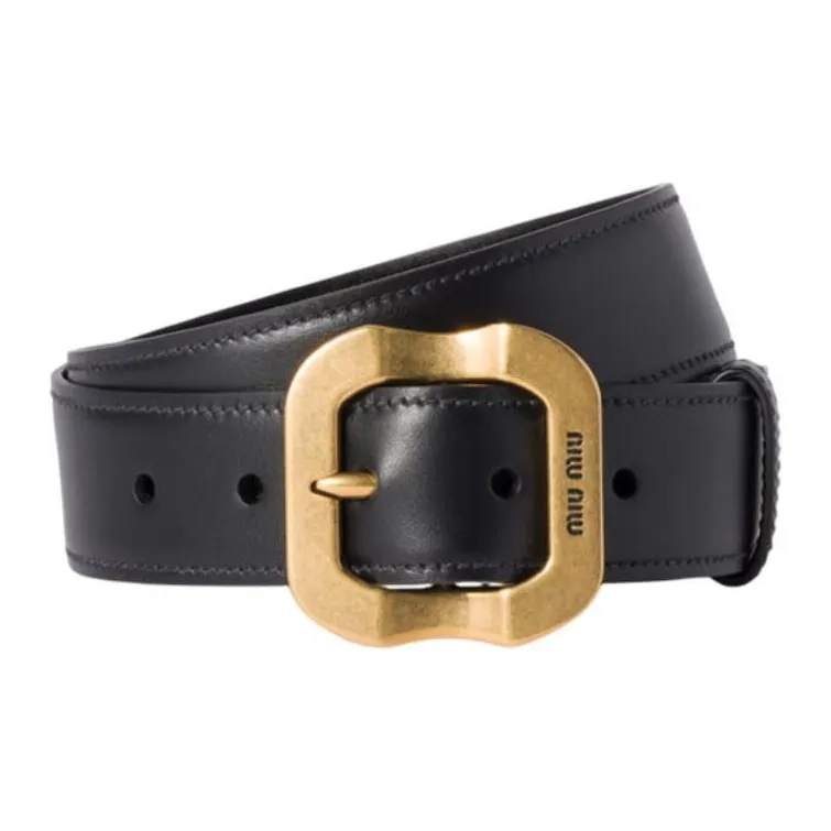 MIU MIU Leather Belt
