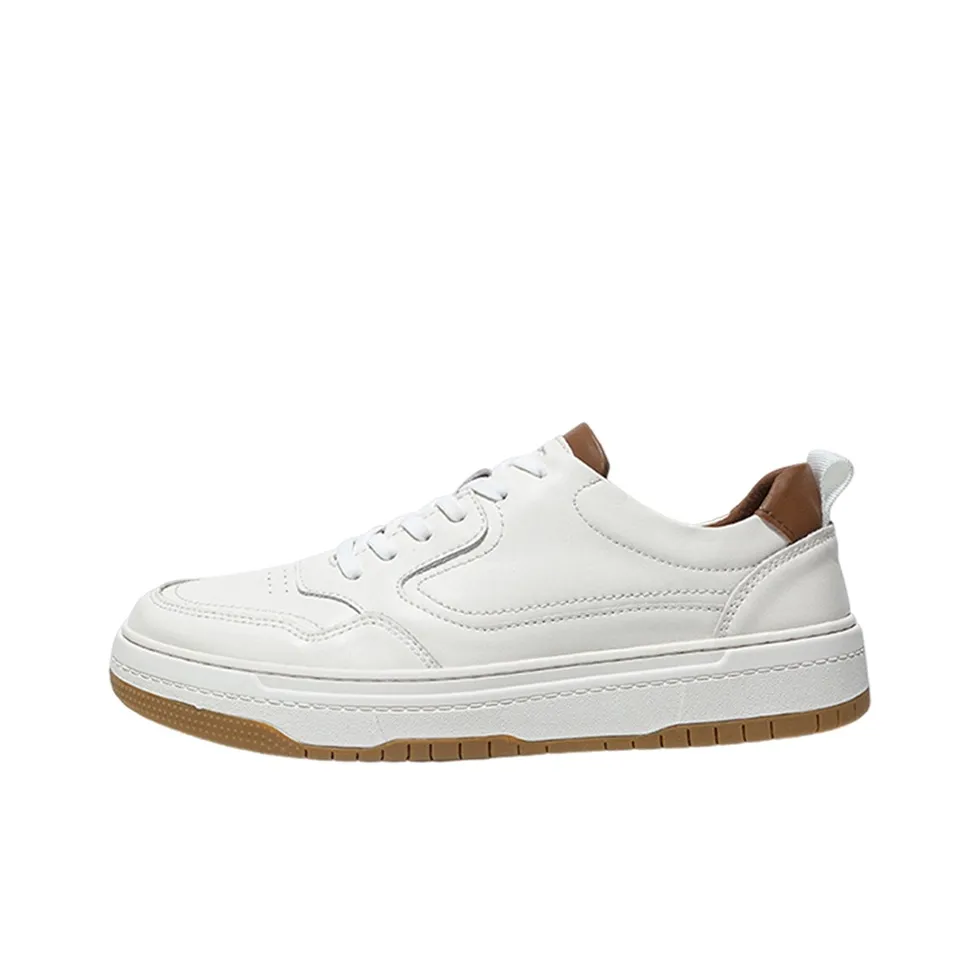 CHARLIE GOLF Low Top Skateboard Shoes Men's