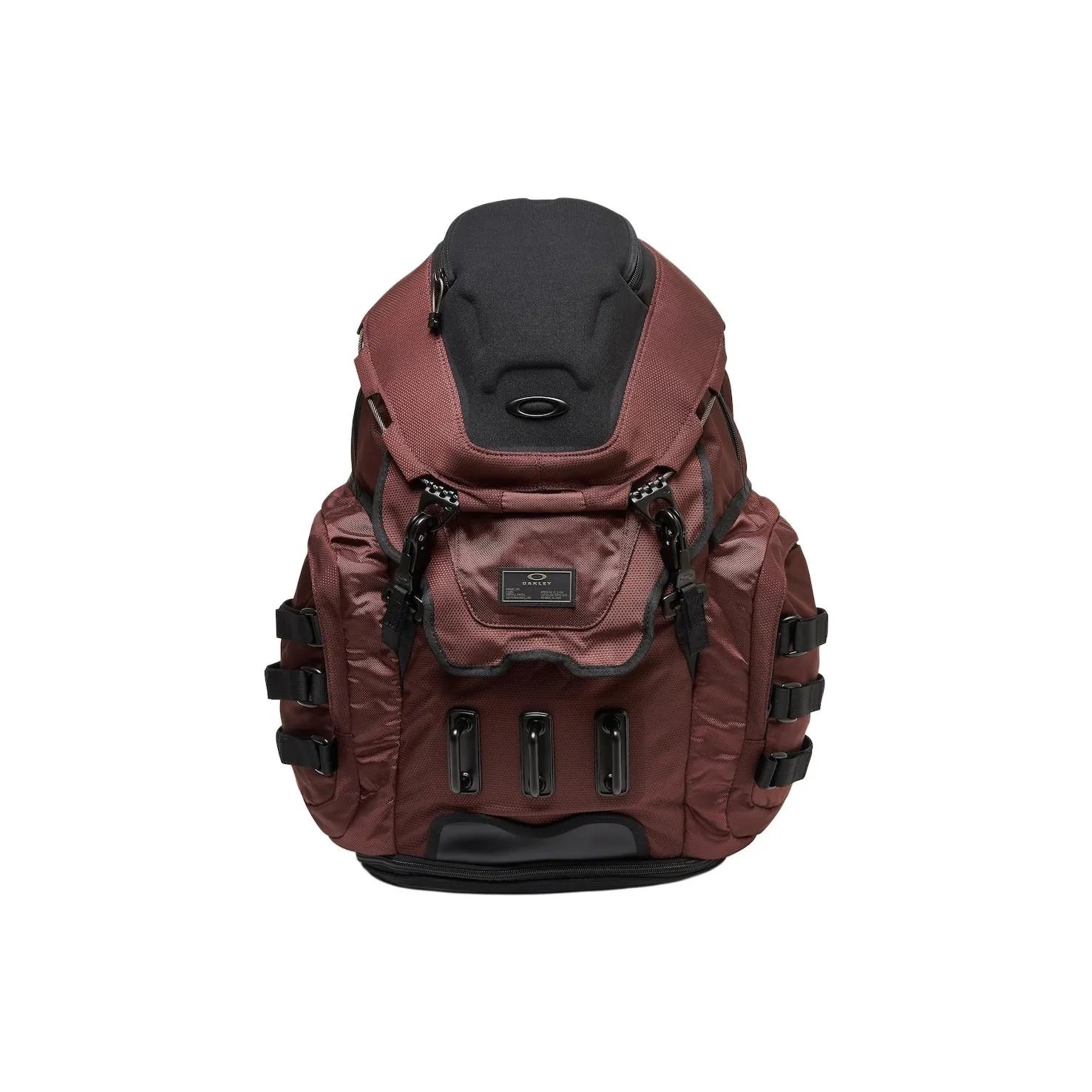 Oakley Outdoor Bags Dark Red