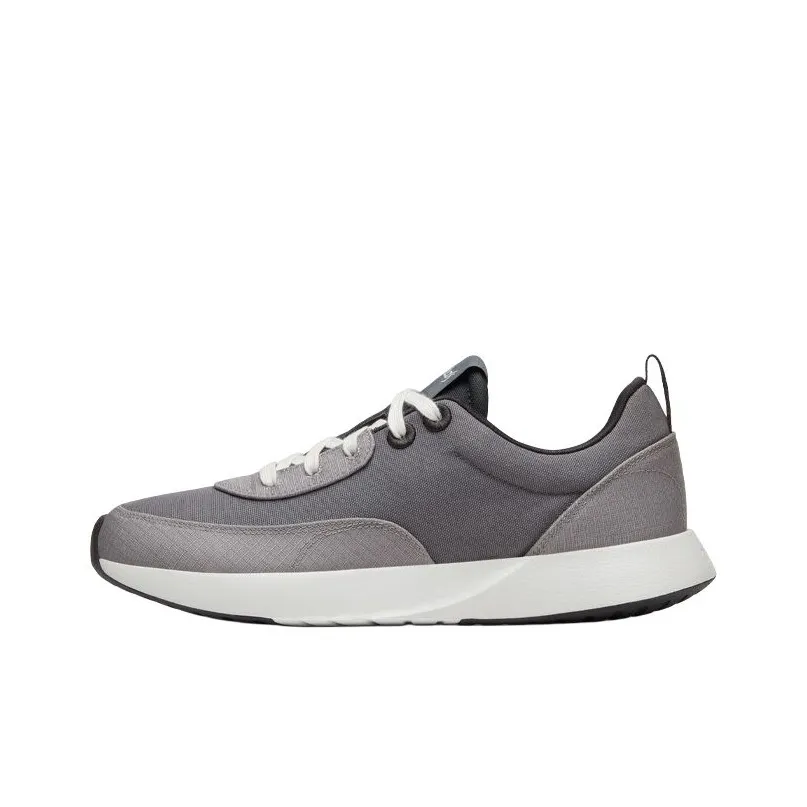 Allbirds Courier Low Топ Casual Женский Средний Серый
