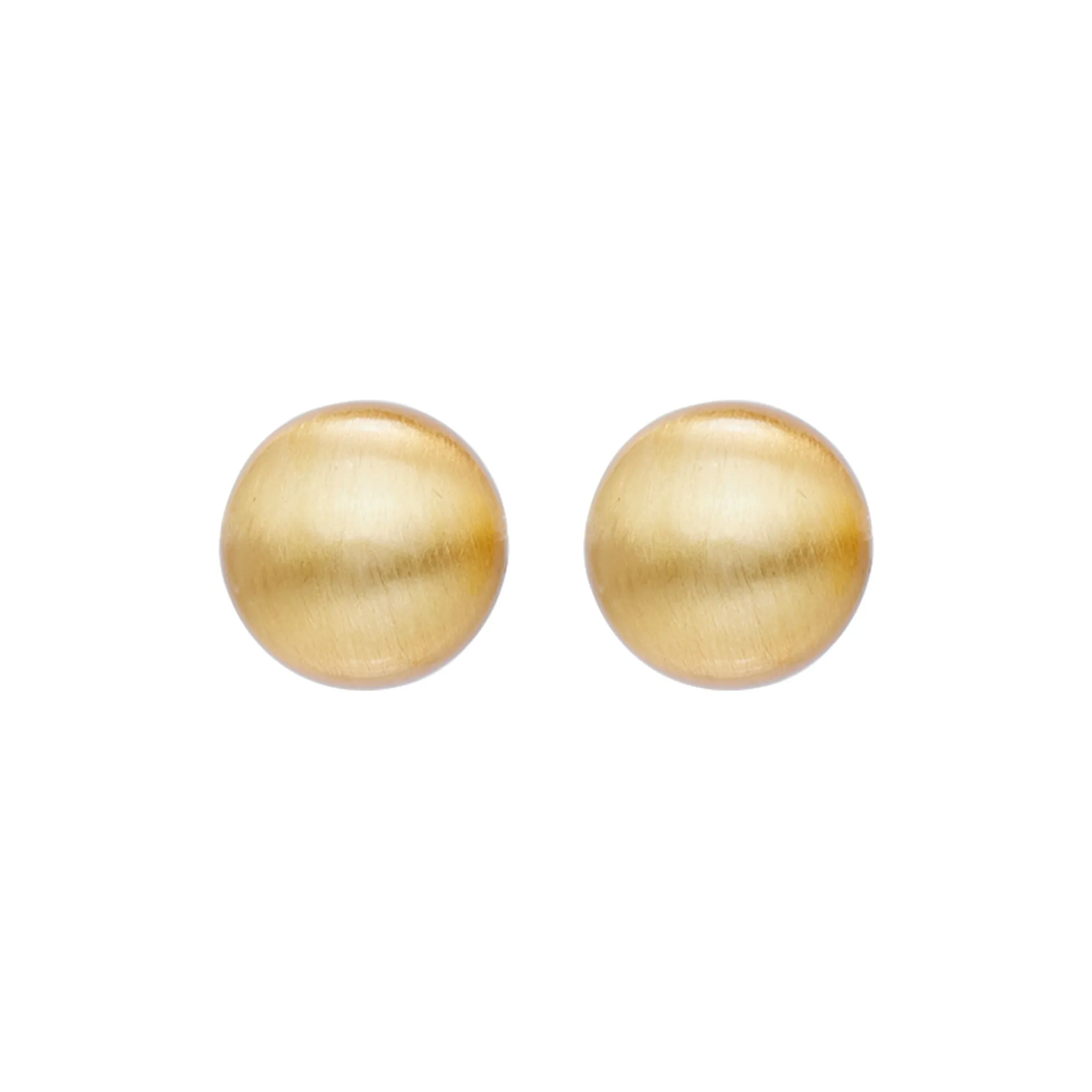 Anxious 925 Silver Needles Stud Earrings Women's