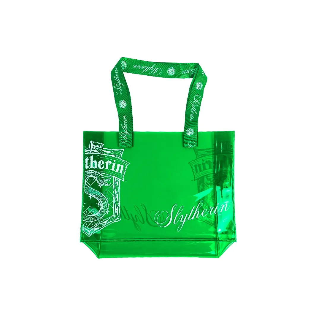 HARRY POTTER PVC Transparent Jelly Bag Shoulder Bag Unisex Multicolor
