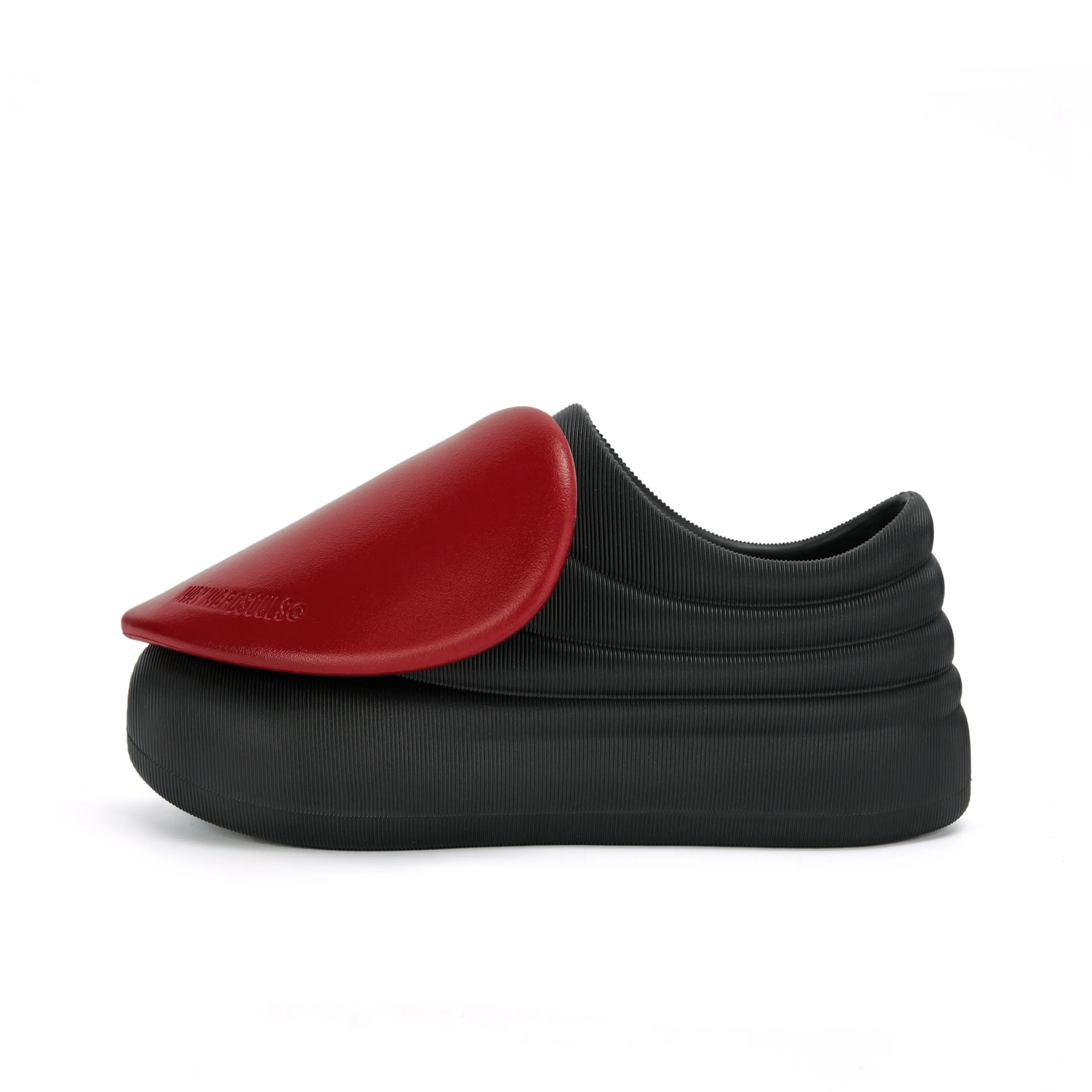 Wayward Souls Slip-Resistant Увеличивающая Высоту Низкая Повседневная Обувь Женская