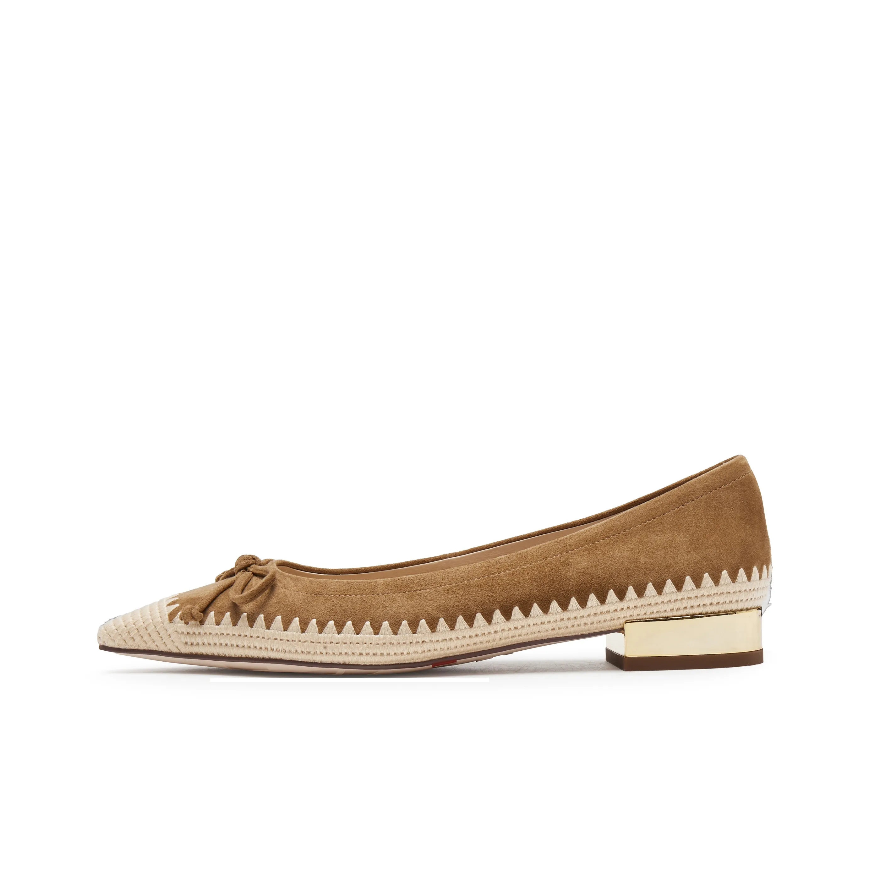 Staccato Dan YA Aesthetics Casual Women's Vintage Dark Coffee