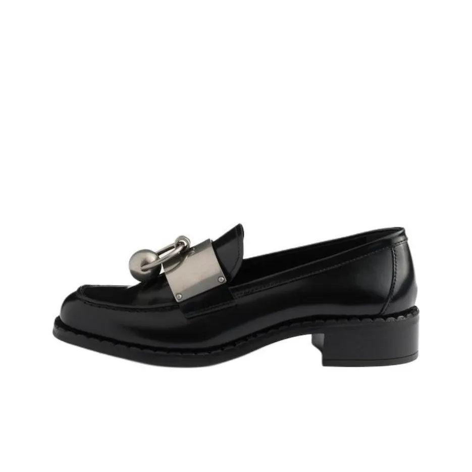 PRADA Loafers 3.5cm Women's Black