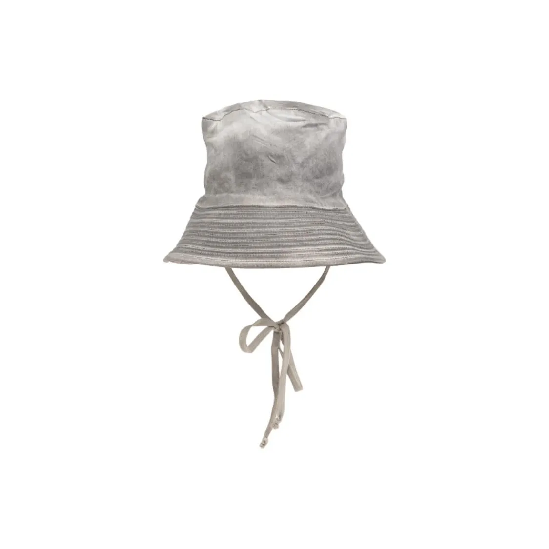 Rick Owens DRKSHDW Tied Bucket Hat
