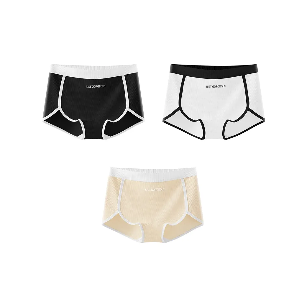 Pretty Lady Underpants Women's 3 Pack