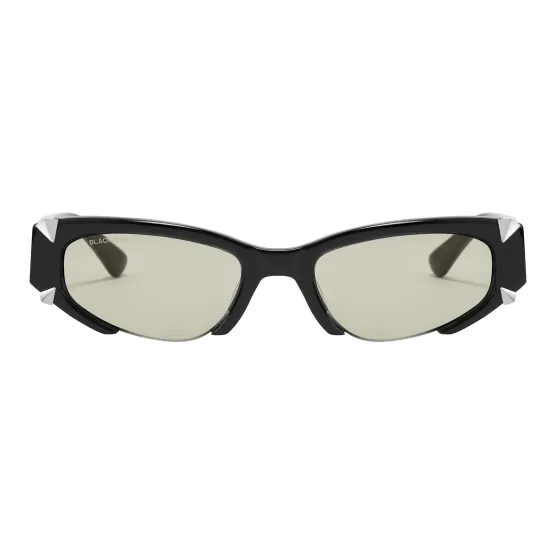 BLACKHEAD Пластиковая оправа прямоугольные солнцезащитные очки унисекс