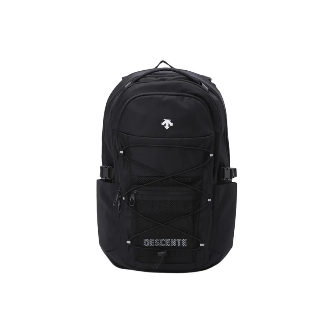 DESCENTE Outdoor Backpack Bag Nylon Black Unisex DESCENTE Outdoor Рюкзак Сумка Нейлон Черный Унисекс